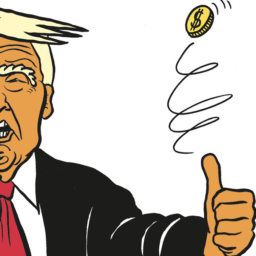La Trumperie de la semaine. Freedom fuel : Trump libère les Américains de leur argent