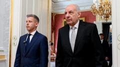 Mađarski premijer odlučan: 'Predsednik Šujok mora da ode'