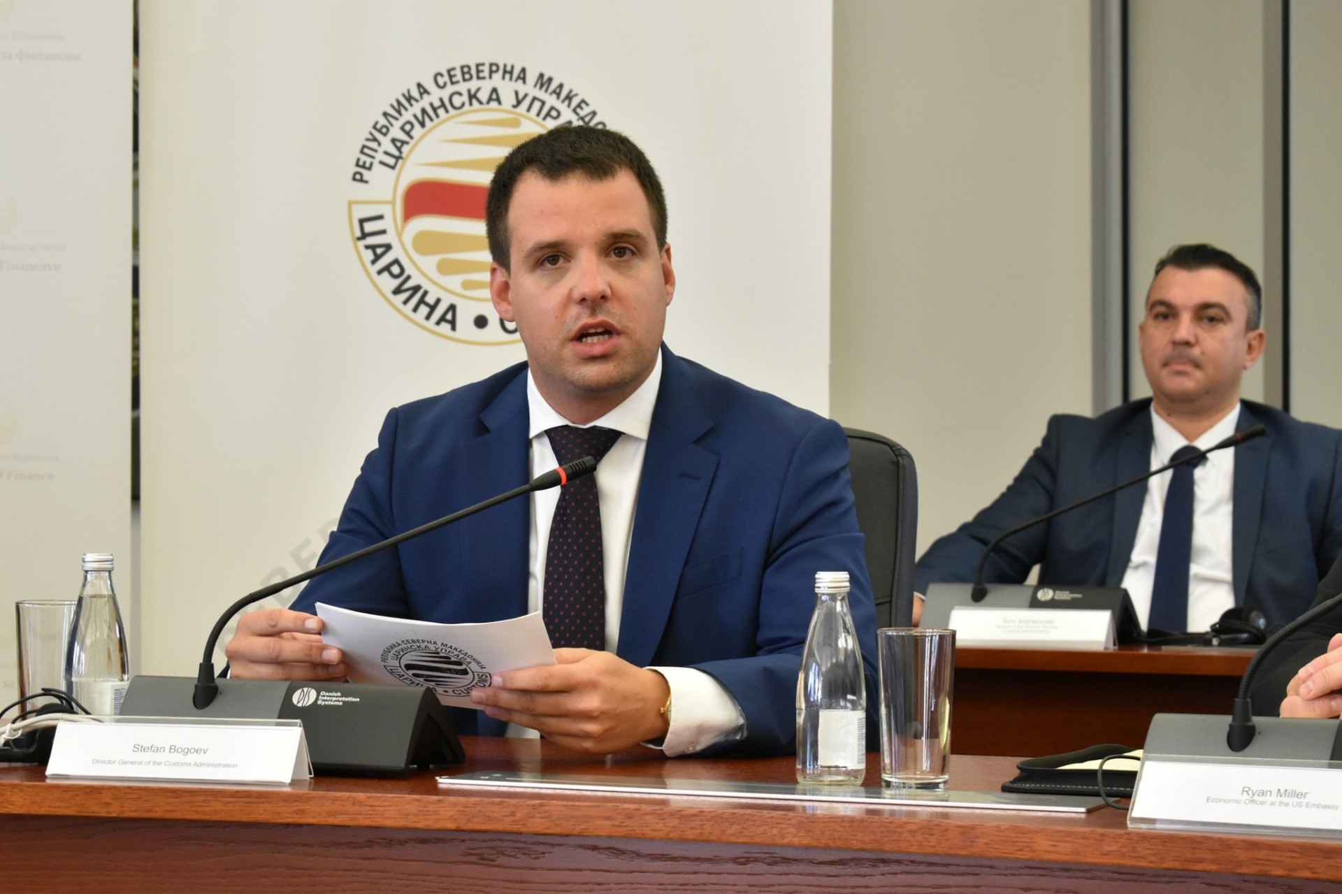 FAKTOR NA DENOT: Stefan Bogoev i ušte trojca odat vo pritvor
