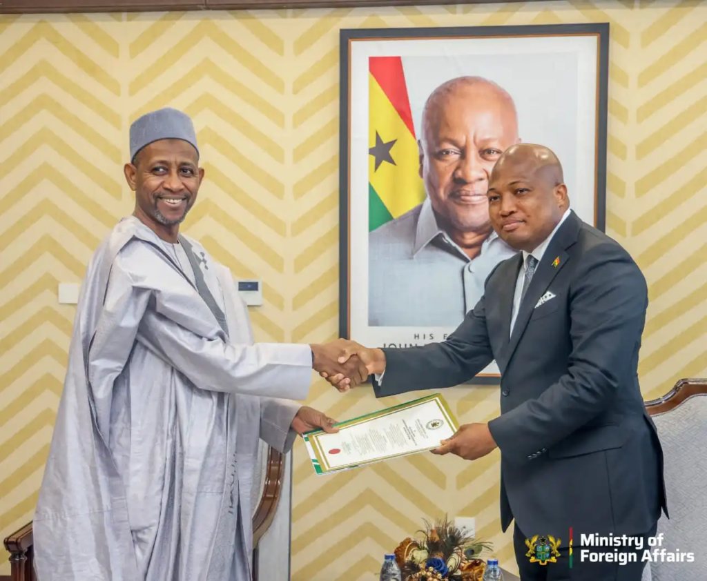 Ablakwa calls for investigation into alleged attacks on Sam Jonah’s investments in Nigeria