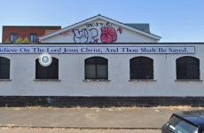 ‘Racially motivated’ arson at former Belfast Gospel hall due to become international food store