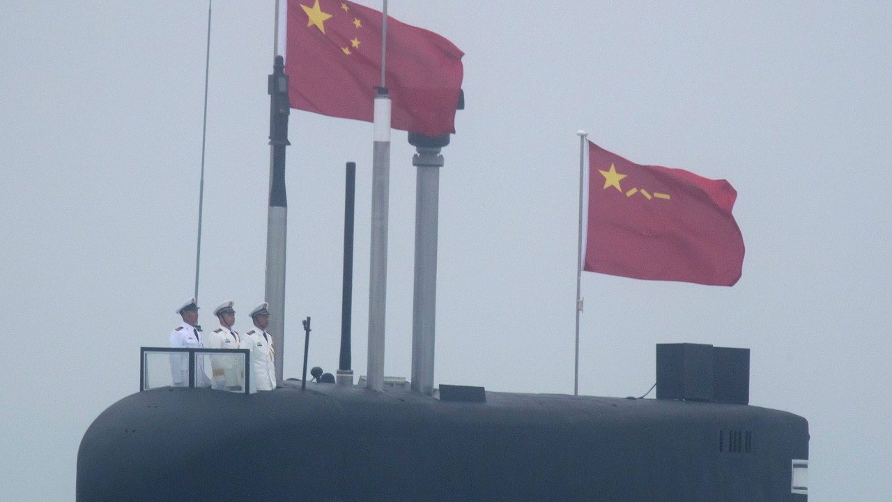 China’s futuristic stealth sub to boost ‘hunt-and-kill’ capabilities: experts