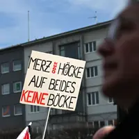 DER ANDERE BLICK - Merz und Höcke liegen beide historisch daneben