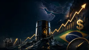Petróleo reacende alerta para inflação e pode travar queda dos juros no Brasil