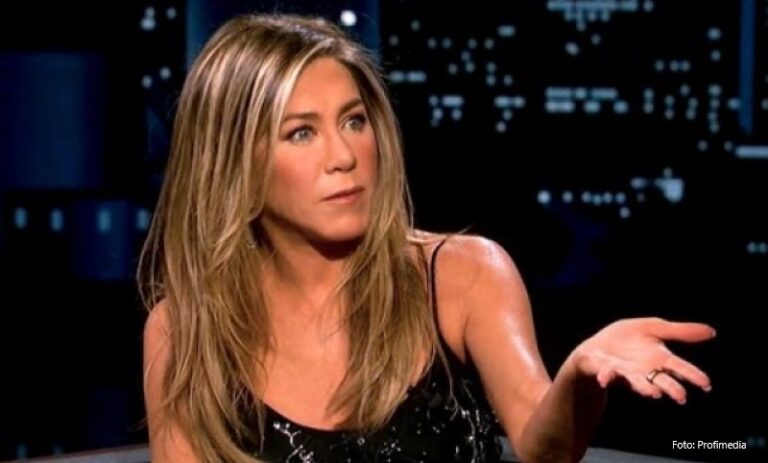 Posebna veza nastala na setu: Dženifer Aniston otkrila zanimljivost sa snimanja “Prijatelja”