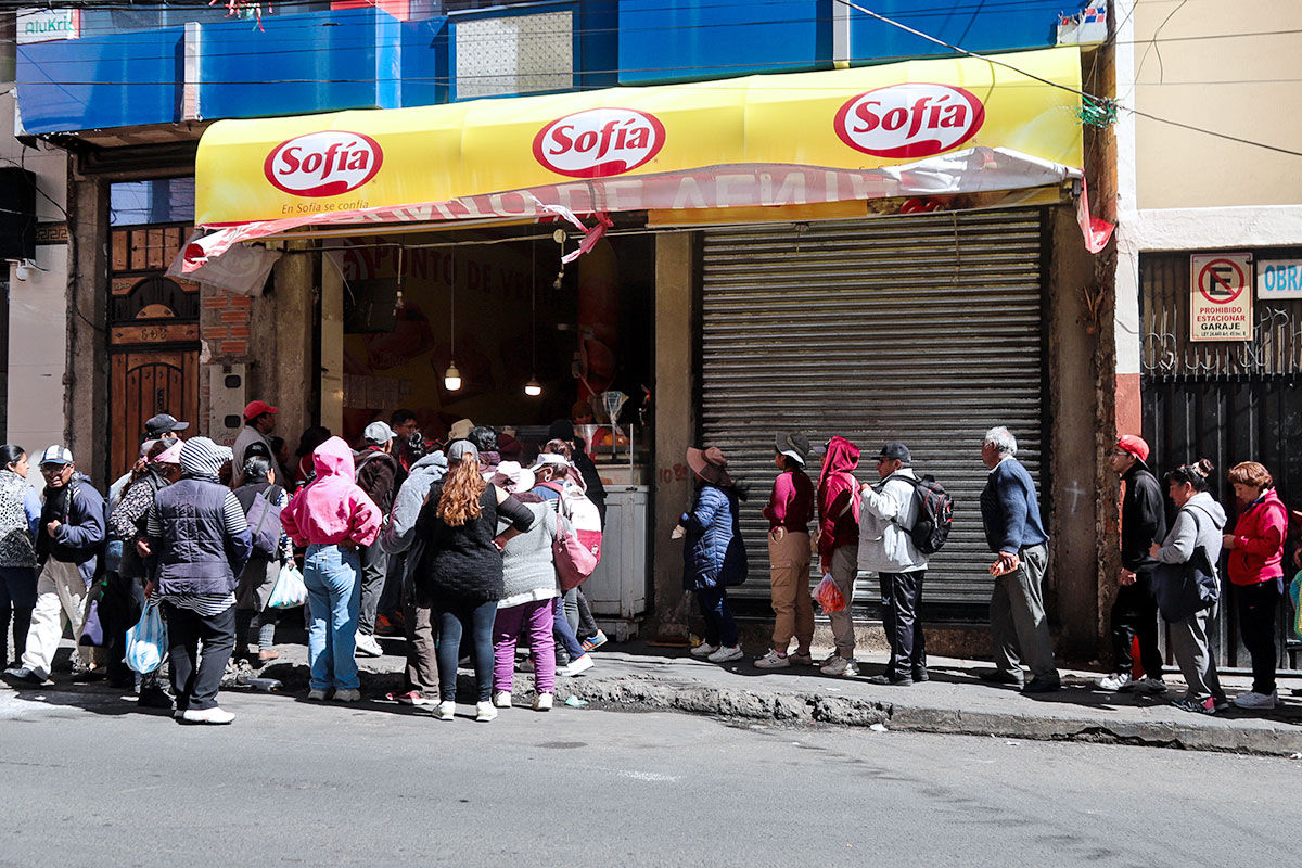 La CEPB exige «decisiones inmediatas» ante posible «catástrofe» por conflictos