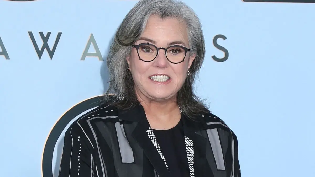 Rosie O’Donnell Reveals Mounjaro Weight-Loss Left Her With 'Big' Marionette Lines Before Facelift