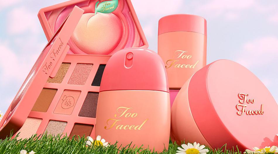 Sretni smo k'o mala djeca: Too Faced je vratio svoju nikad prežaljenu breskvastu kolekciju