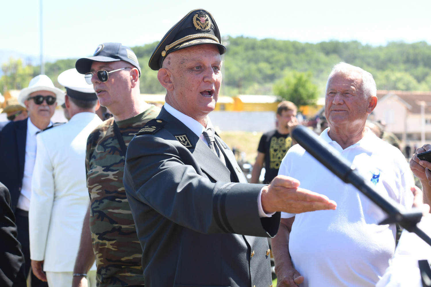 Ozbiljna dijagnoza: Ljubo Ćesić Rojs je u bolnici