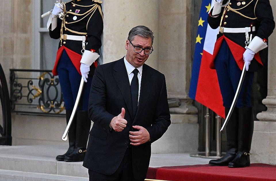 Vučić: Nijedan evropski lider nije prošao kroz ono što sam ja, za tri meseca pobediću na izborima