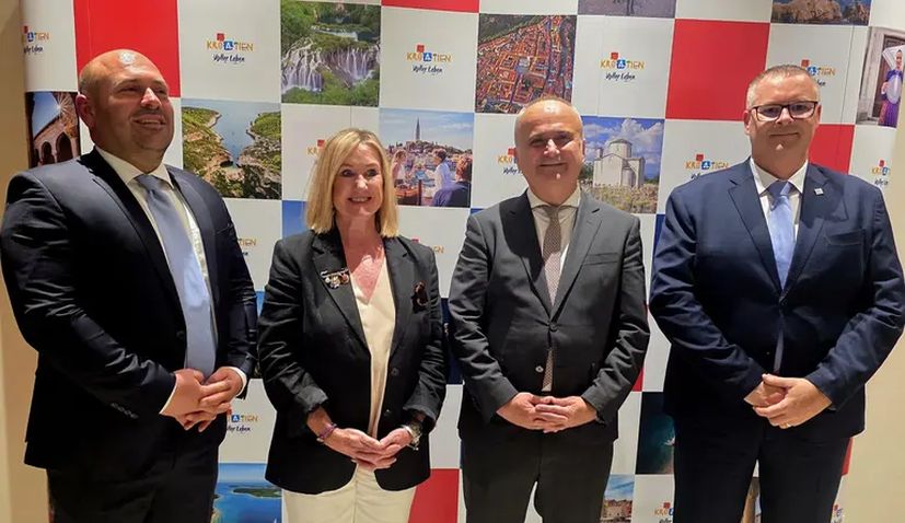 Croatia opens Berlin tourism office to strengthen ties with Germany’s largest visitor market