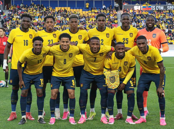 Humble roots fuel Ecuador’s World Cup hopes
