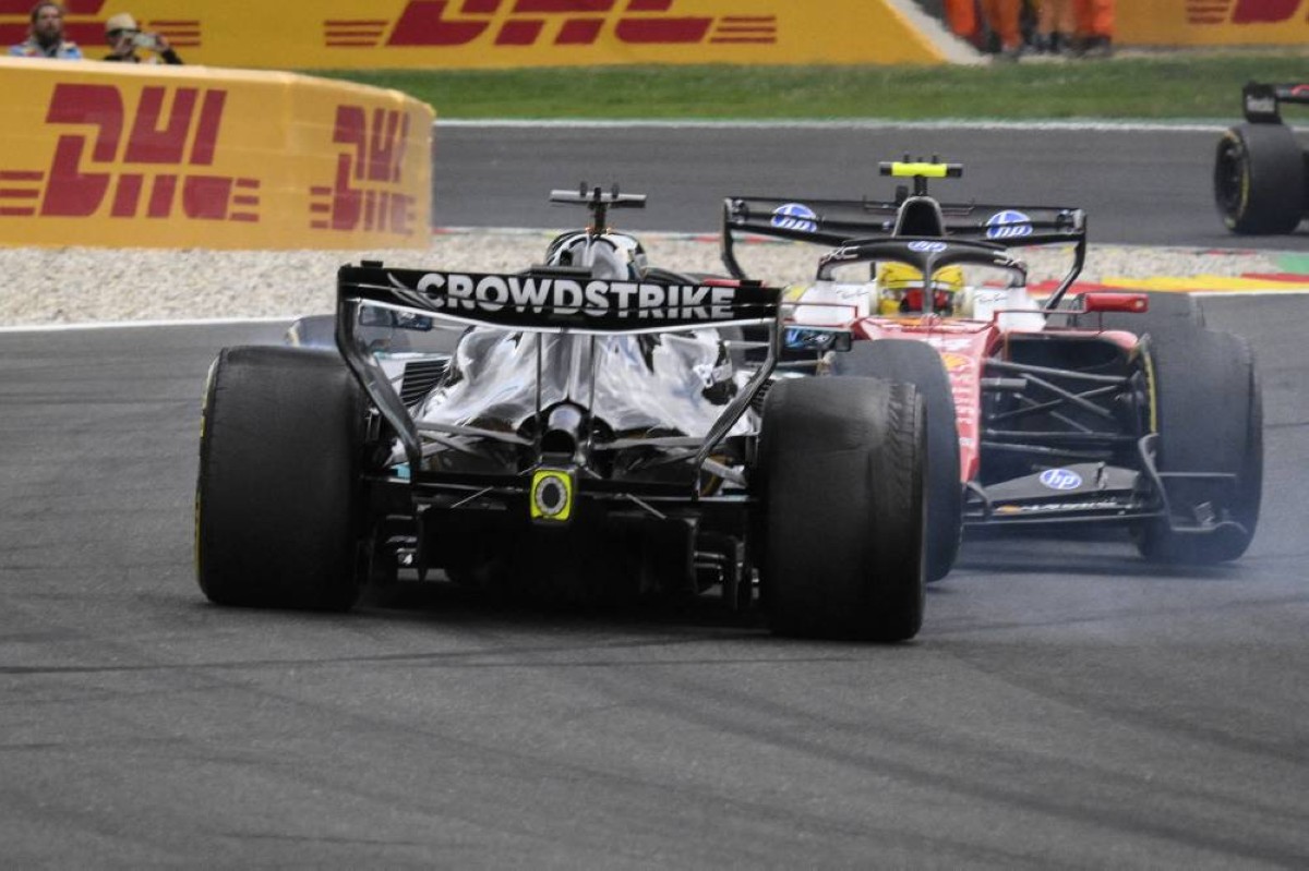 Hamilton rues costly practice mistake for missing podium