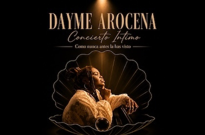 Daymé interpretará al piano parte de su repertorio, acompañada por voces y algunos instrumentos acústicos.