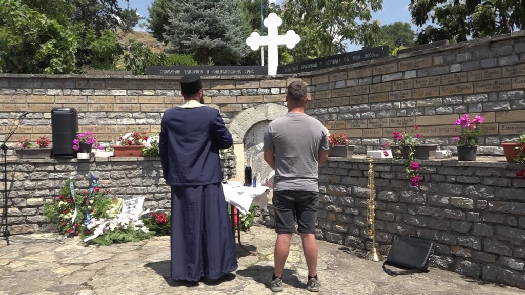 Obeleženo 28 godina od stradanja Srba u orahovačkom kraju: „Od istine i pravde nikada nećemo odustati”
