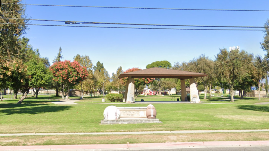 Nude man found dead at Southern California park with belongings in nearby trash can 