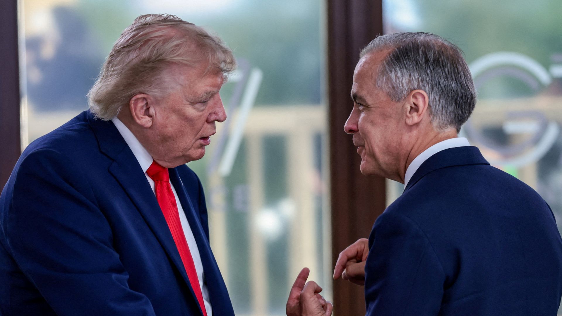 Trump slaps more tariffs on Canada over 'discrimination'