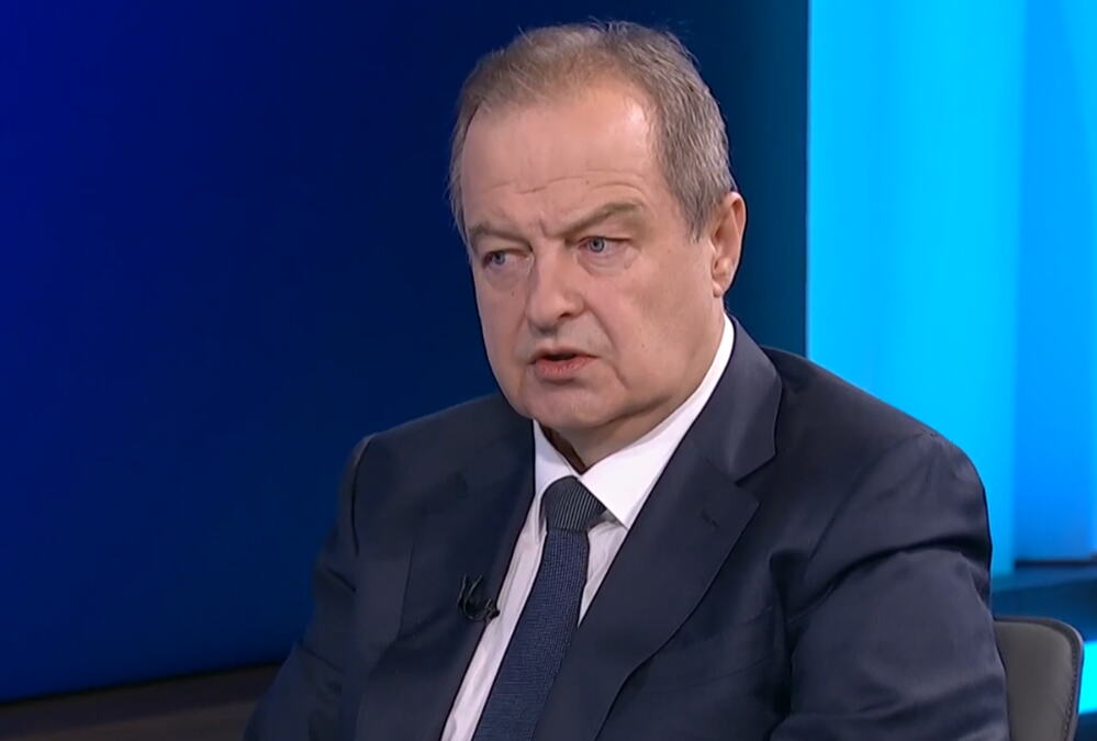 IVICA DAČIĆ UPIOT SAUČEŠĆE ZBOG ZEMLJOTRESA U VENECUELI "Timovi MUP-a spremni da pomognu u otklanjanju posledica ove tragedije"
