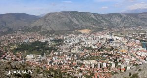 Mostar: četiri dana bez prolaska kroz centar — evo kako zaobići zatvorenu cestu