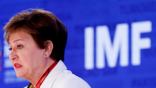 IMF approves about US$1-billion disbursement for Argentina in fresh win for Milei