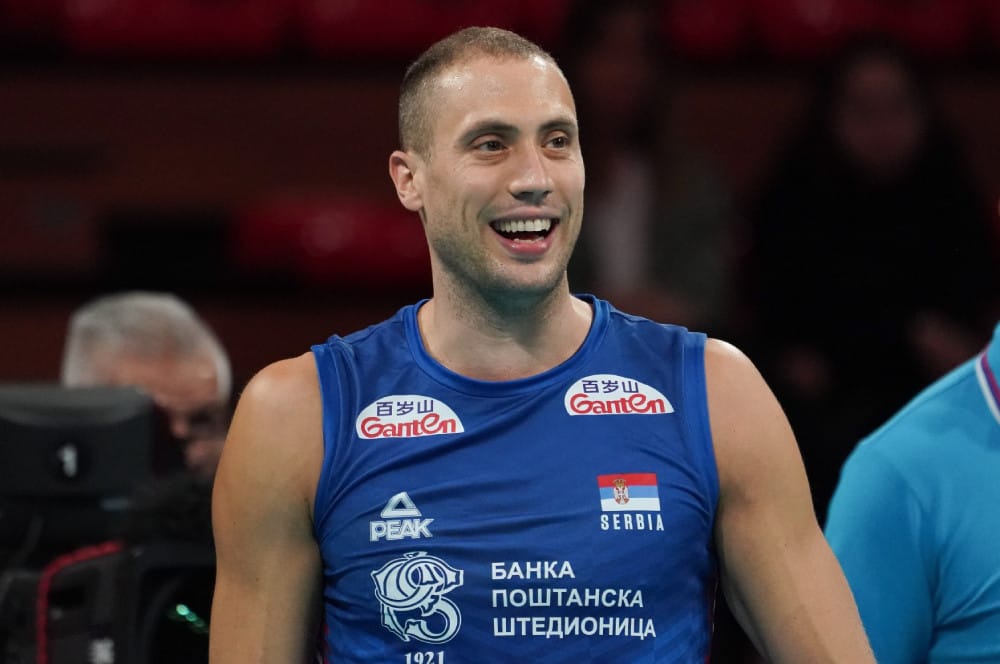 Ona me najbolje razume, a ja, verujte, nisam lak: Slavni odbojkaš progovorio o supruzi Elici