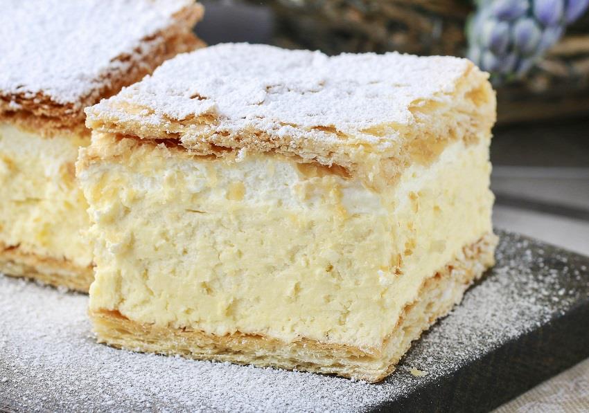 Ovako se nekad pravila krempita: Bogat fil i savršeno hrskave kore - Recept koji se prenosi generacijama