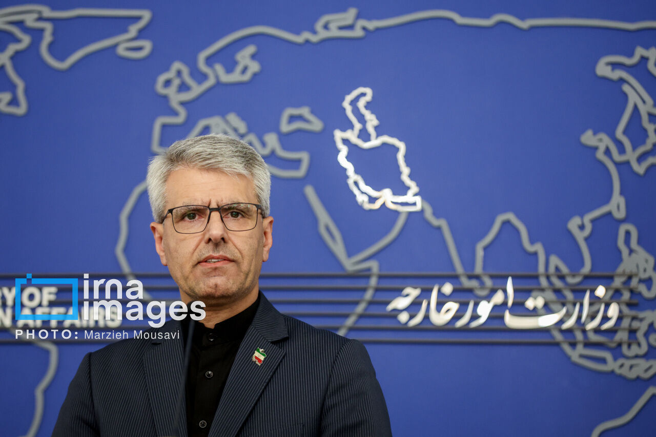 Baqaei: Yemen crisis has no military solution