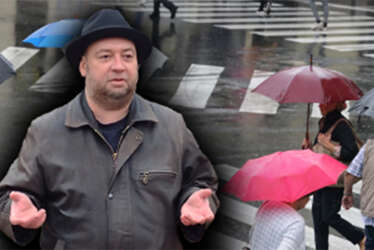 KO JE KRENUO NA MORE, NEKA SE SPREMI Meteorolog najavio “pauzu od pravog ljeta”, pljuskovi stižu i na Jadran i u Grčku