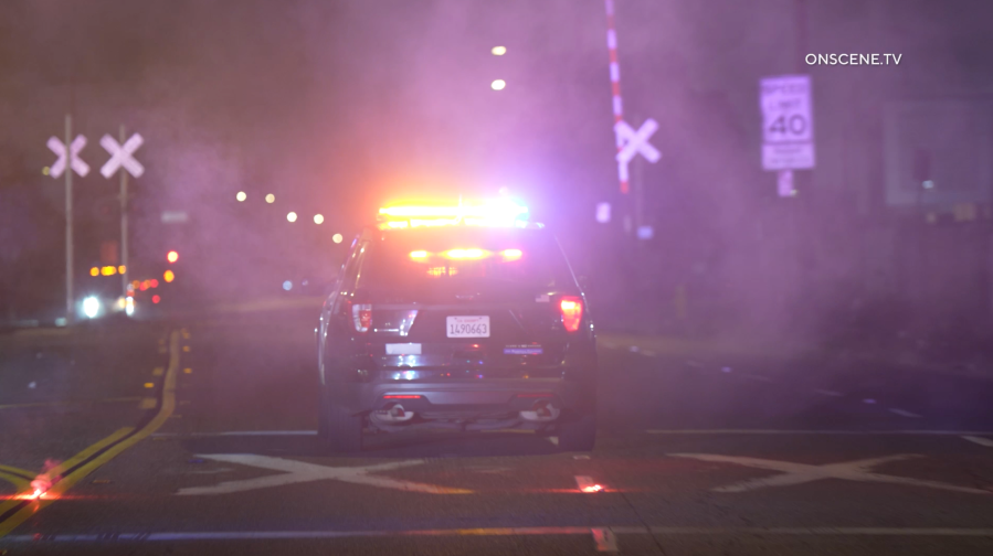 Police seek driver in South L.A. hit-and-run that killed 88-year-old man