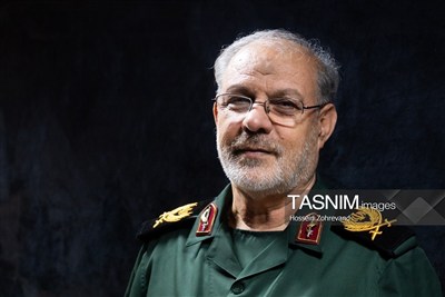 IRGC Spokesman Lists US’ Heavy Losses in Iran’s Attacks
