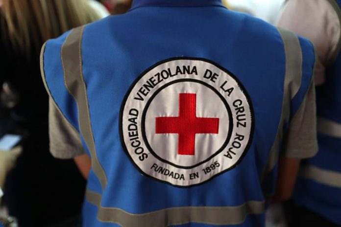 Cruz Roja Venezolana suma a su equipo a Century 21 Global para atender la emergencia