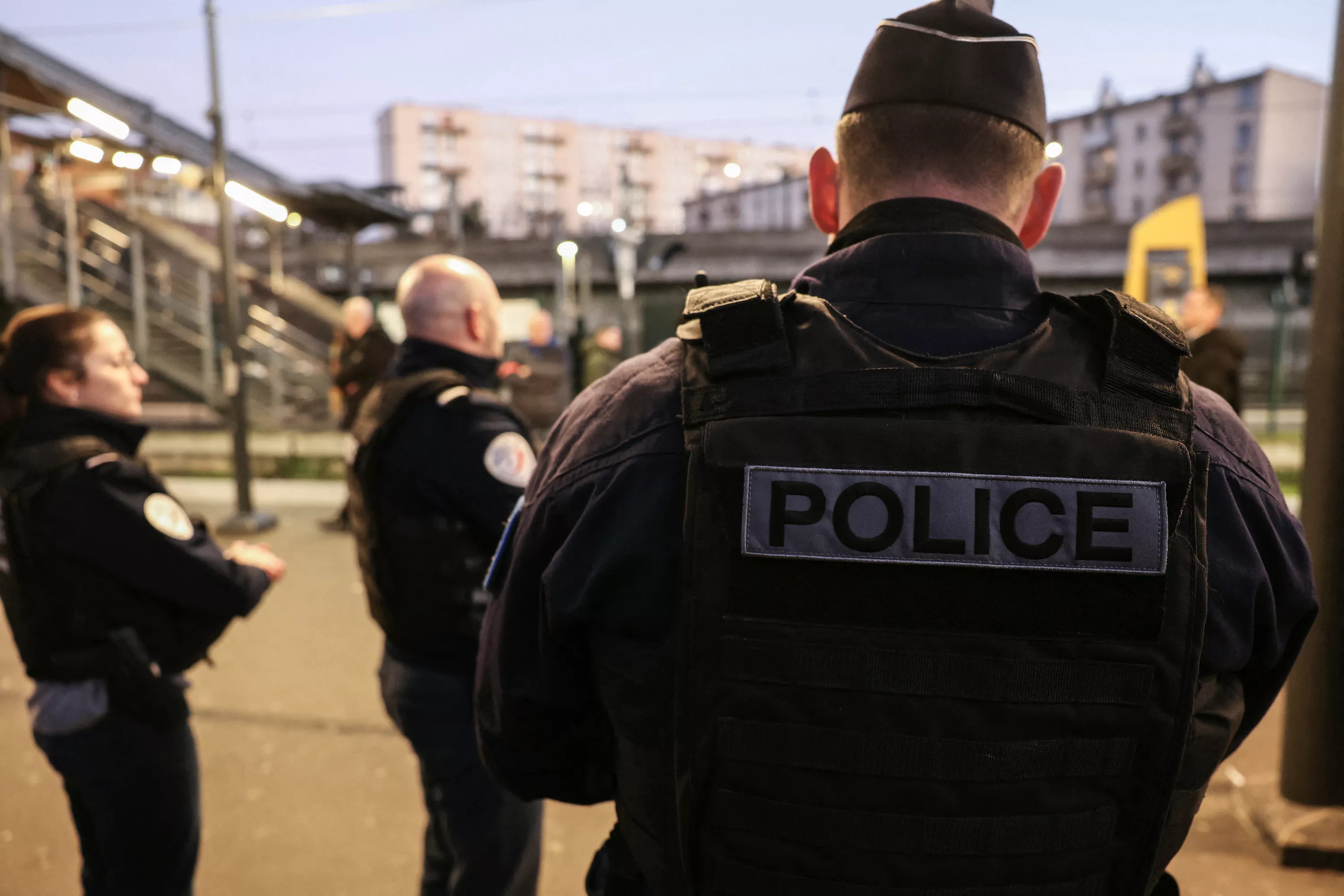 Laval : une femme tuée , son ex-conjoint arrêté à Paris dans la foulée