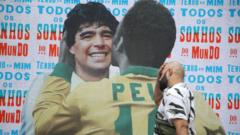 Pele, Maradona ili Mesi: Ko je zaista najbolji fudbaler svih vremena 