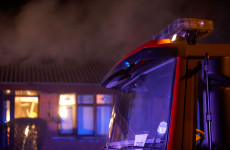 Petrol bomb thrown into house in Co Derry in the early hours of this morning