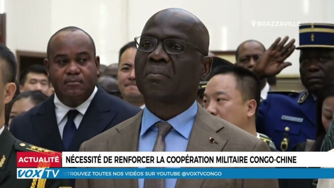 Respect des engagements d’ILOGS salue par le Ministre Stev Onanga