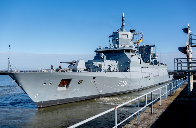 NATO launches major Baltic Sea naval exercise BALTOPS