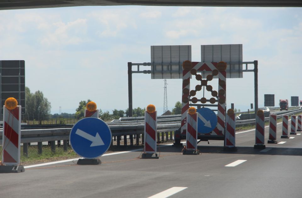 Izmena režima saobraćaja na putu Zrenjanin - Ečka zbog radova na budućem auto-putu