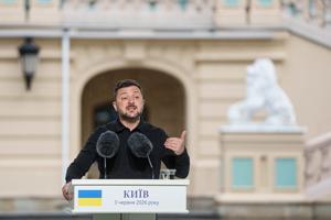 In public letter, Ukraine's Zelenskyy calls on Putin for direct negotiations in a neutral country