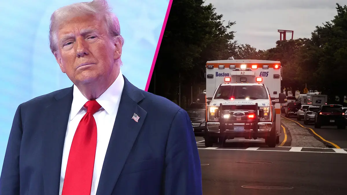 Donald Trump Stroke Fears Explode as President Accused of Suffering 'Another Serious Medical Episode'
