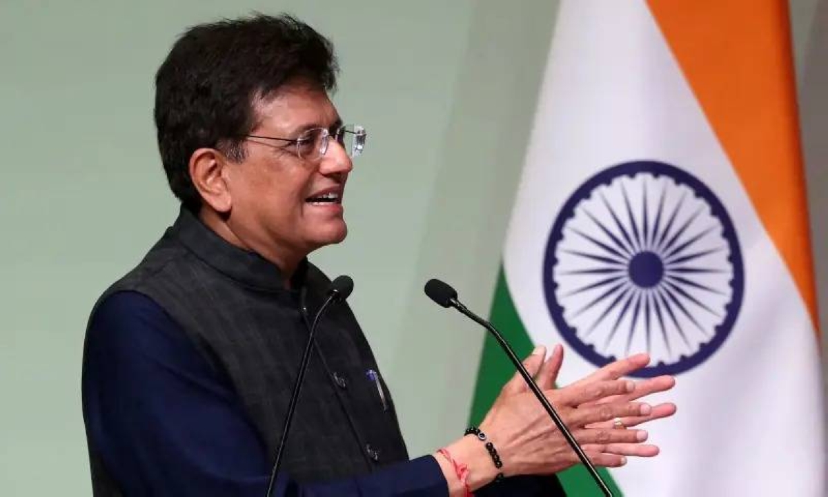 India, US close to signing first phase of trade deal: Minister