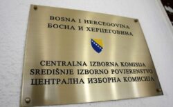 CIK U četvrtak žrijebanje za utvrđivanje redoslijeda političkih subjekata