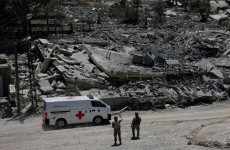 Several Lebanese soldiers killed in Israeli strike on military vehicle, army says