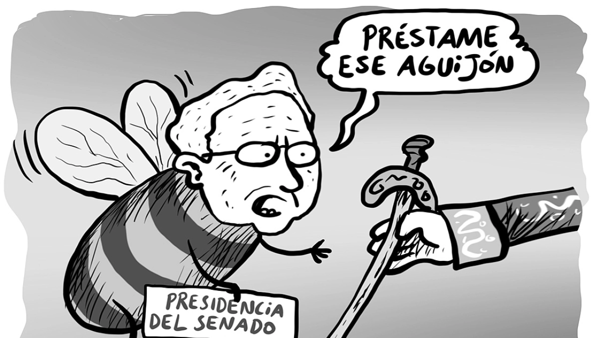 Paradojas de las abejitas
