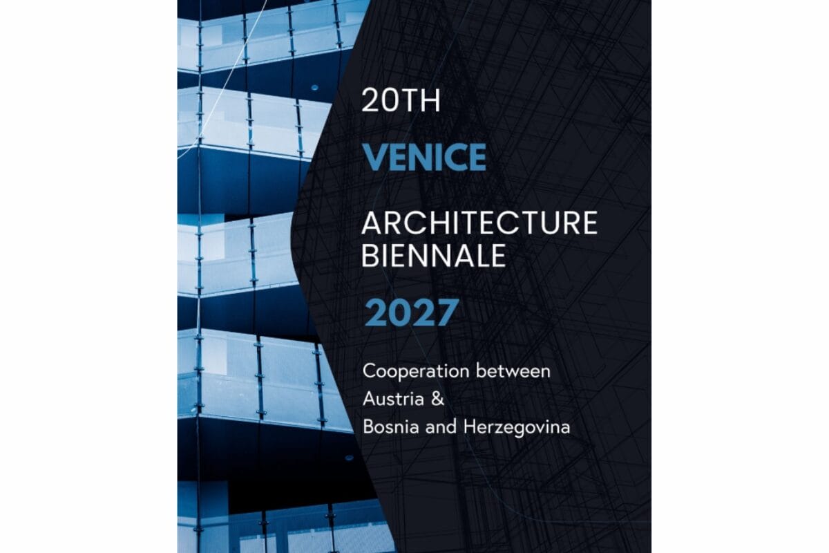 Odabran predstavnik BiH za Venecijansko bijenale arhitekture 2027.