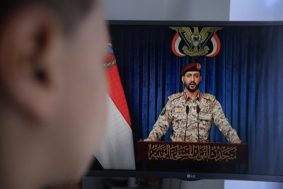 Houthis impose maritime blockade on Saudi Arabia