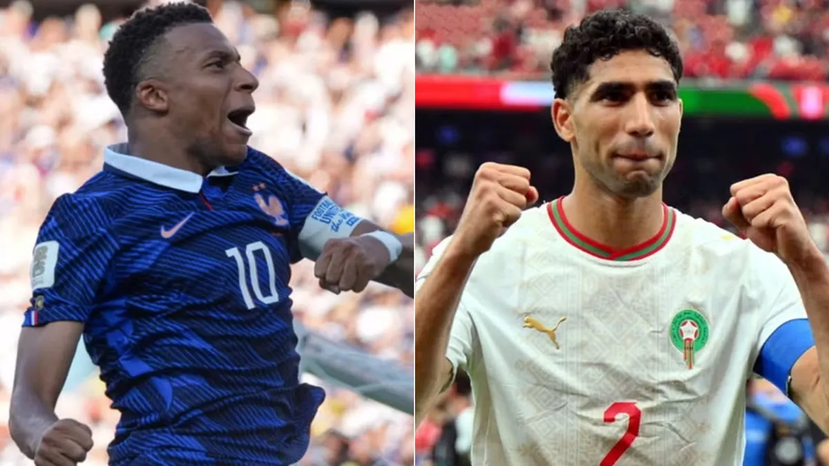 Francia y Marruecos abren los cuartos de final del Mundial 2026: horario, TV y formaciones