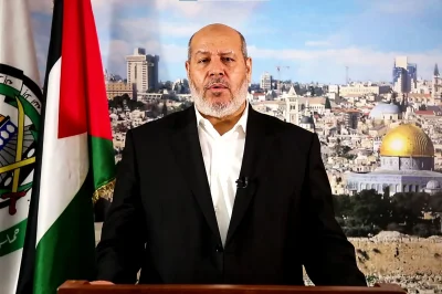 Hamas elects Khalil al-Hayya as new leader