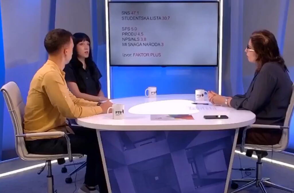 BLOKADERI "STUDENTI" ODJAVILI BLOKADERE IZ BIVŠE VLASTI Saveznicima zalupili vrata pred nosom, ponovo iz ponizili: Možete samo da budete kontrolori na izborima
