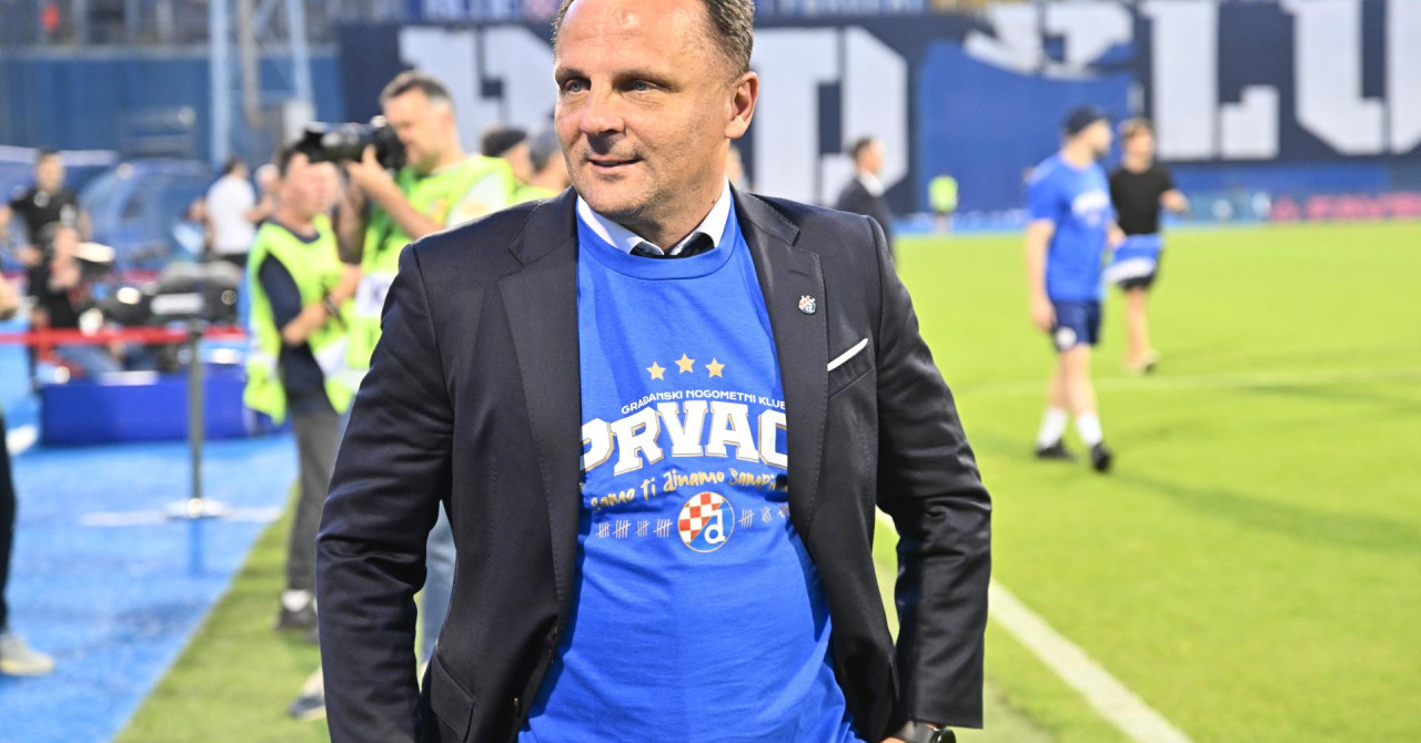 Dinamo krenuo po Ligu prvaka: ‘Svi koji volimo nogomet navijali smo u finalu za Španjolce‘