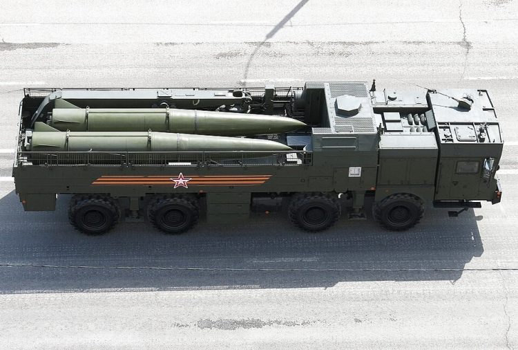 Ne e točno deka senatorot Lindzi Gream zaginal od ruska raketa Iskander